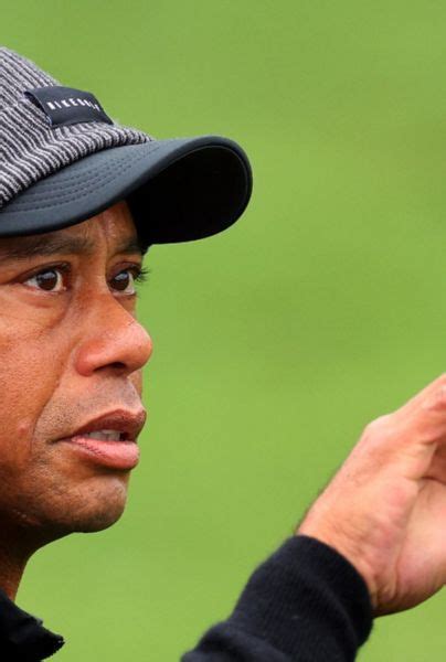 Tiger Woods se retira del Masters de Augusta por lesión, dicen los organizadores